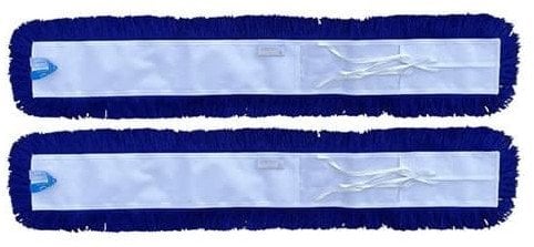 Mopgarn Ten Tax 2x1 m Saksmop Acryl,2 x 1 Mtr/Sæt