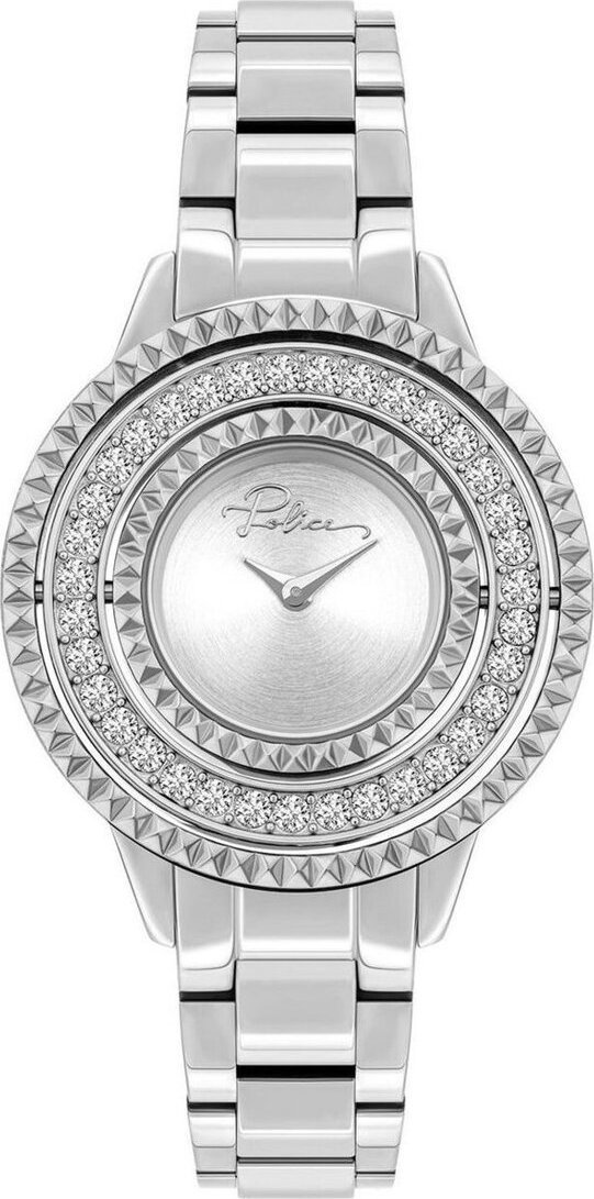 Zegarek Police Damski Zegarek POLICE WOMEN PL16037BS-04M (34MM) NoSize