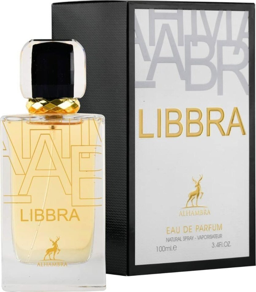 Maison Alhambra Perfumy Damskie Maison Alhambra Lonie EDP 100 ml