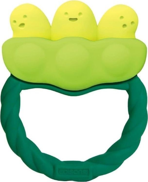 Gryzak dla niemowląt Groszki