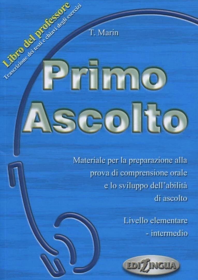 EDILINGUA Pierwsze Słuchanie przewodnik metodyczny