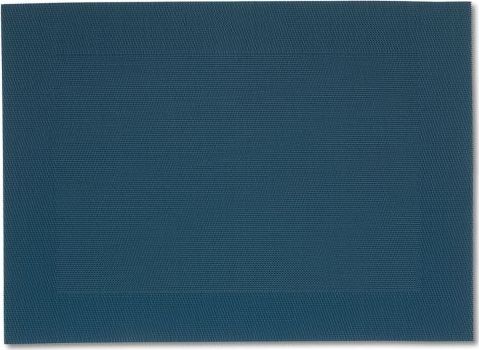 Kela Podkładka Kela Nicoletta na stół, 45x33 cm, niebieska