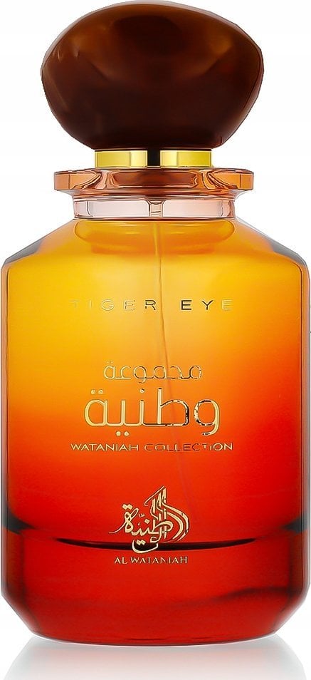 AL WATANIAH Tiger Eye EDP spray 100ml