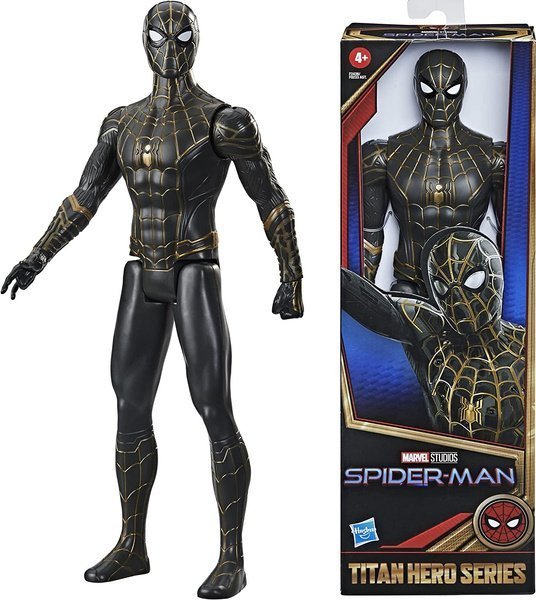 Figurka Hasbro HASBRO SPIDERMAN FIGURKA 30cm F2438 TITAN HERO