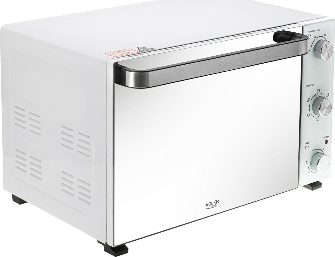 ADLER MINI PIEKARNIK AD6027 48 l.