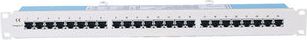 Intellinet Network Solutions Patch panel 1U 19" 24x RJ-45 Cat.5e (503754)