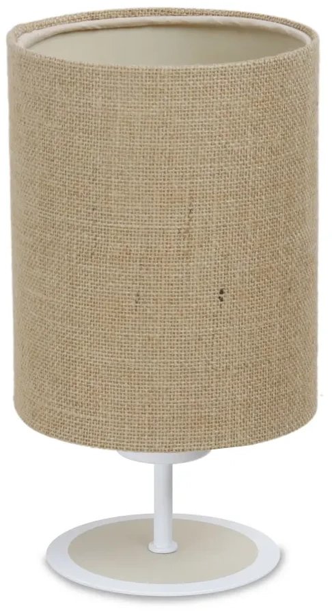 Lampa stołowa ERUTAN beżowa BPS KONCEPT