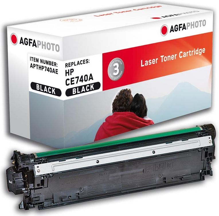 Toner AgfaPhoto Black Zamiennik 307A (APTHP740AE)