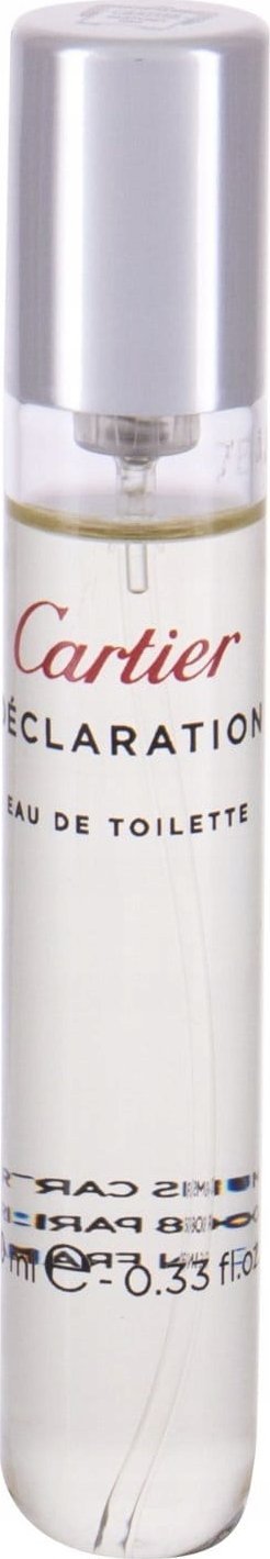 Cartier Cartier, Declaration, Eau De Toilette, For Men, 10 ml *Miniature For Men