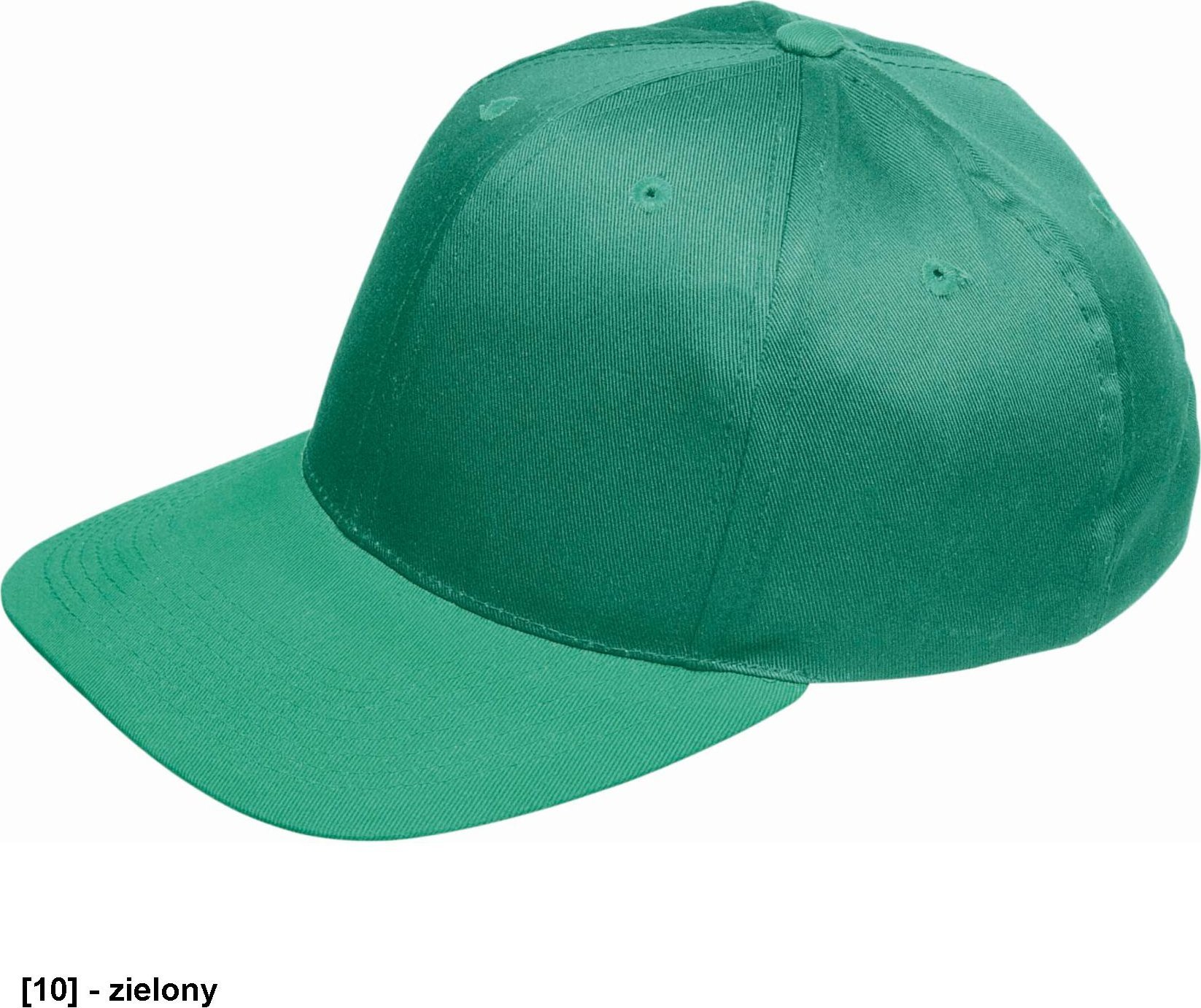 CERVA BIRRONG - czapka ochronna - zielony