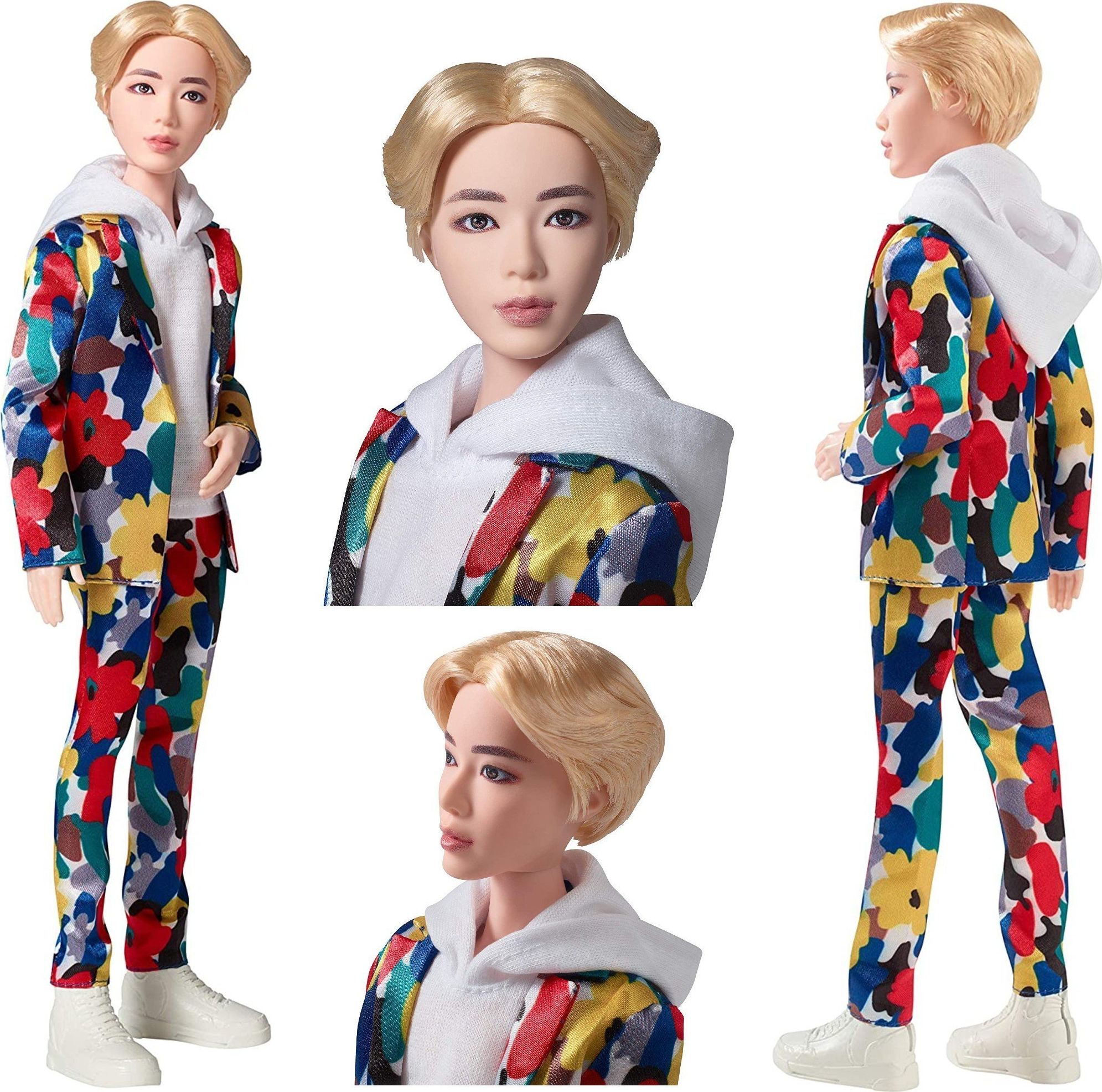 Mattel BTS Core Fashion Doll Jin (GKC88)