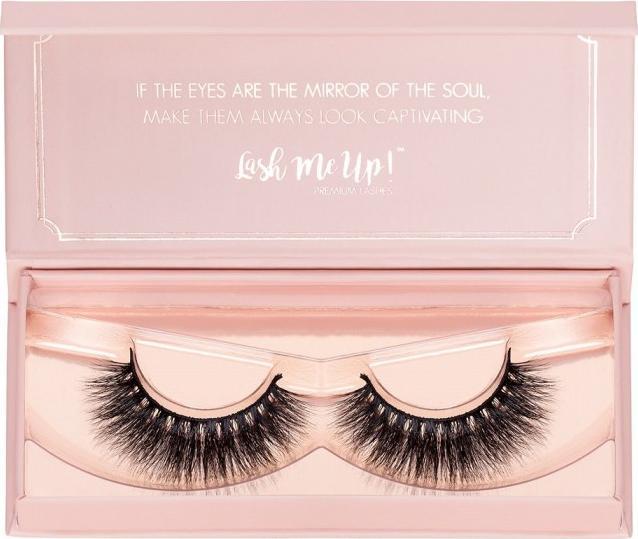 Lash Me Up! LASH ME UP!_False Eyelashes sztuczne rzęsy na pasku One Night In Ibiza 1 para