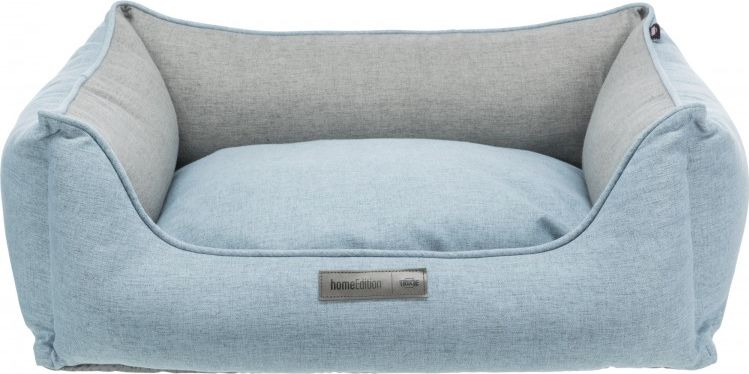 Trixie Lona, legowisko, jasnoniebieskie/szare, 80 × 60 cm