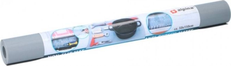 Alpina Alpina - Kuchenna mata antypoślizgowa (szary)