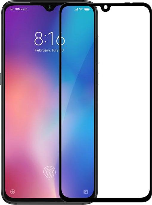 Braders XIAOMI Mi9 Mi 9 Szkło Hartowane 5D Cały Ekran | Klejone po całości