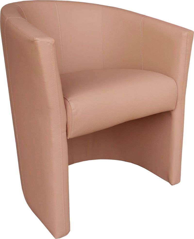 Atos Fotel MAROS ECO olcha nowoczesny z wyprofilowanym oparciem ATOS