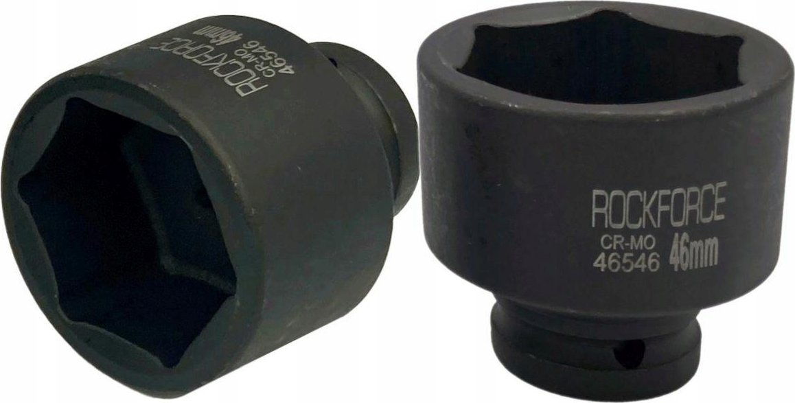 Rockforce Nasadka udarowa 3/4" 76mm (6-kątna)