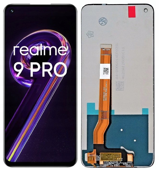 Wyświetlacz do Realme 9 Pro Ekran LCD RMX3471 RMX3472 (5904858311439)
