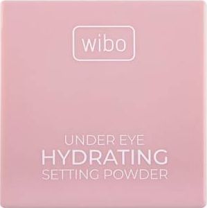 Wibo Wibo Puder pod oczy Under Eye Hydrating Setting Powder