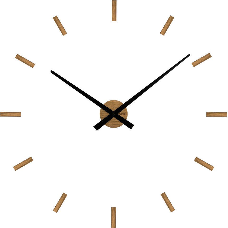 Vlaha Zegar ścienny Vlaha VCT1042 naklejany na ścianę, szybę...