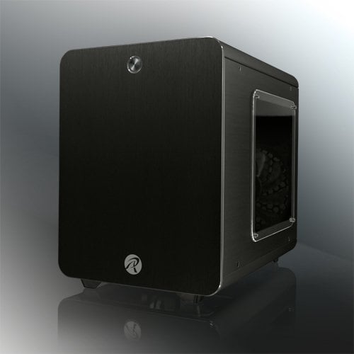 RAIJINTEK Metis Plus Mini Tower Czarny