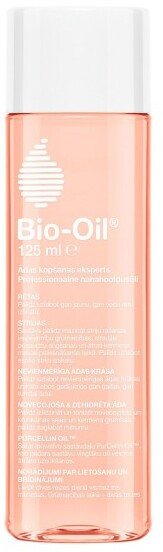 Kūno aliejus nuo randų Bio Oil 125 ml