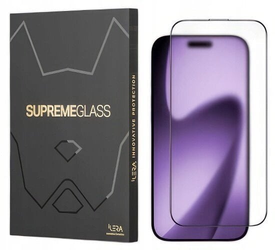 iLera FrostedGlass 2.0 for iPhone 17 Air