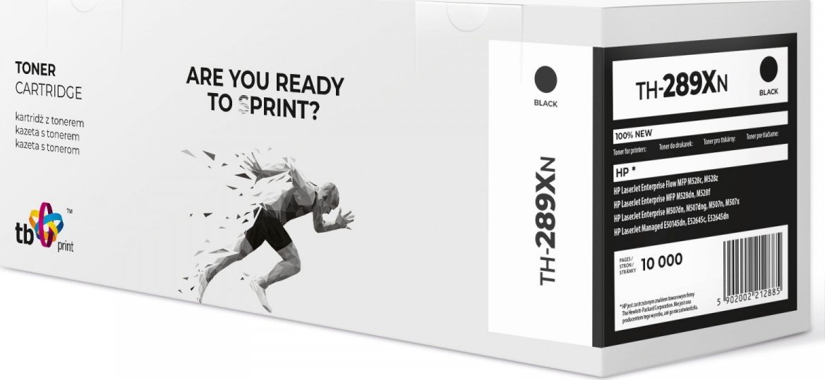 Toner TB Print Black Zamiennik 89x (TH-289XN)