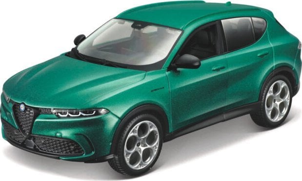 BBU 1:24 Alfa Romeo Tonale green 21109GN 16495