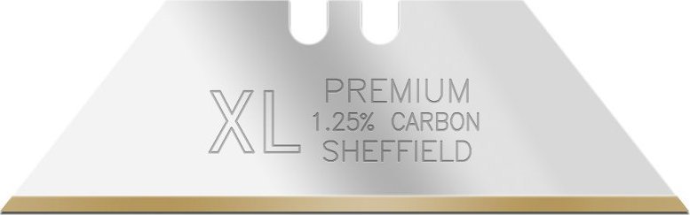 Jewel Blade Ostrze trapezowe do noża technicznego seria GOLD - IND92A (opakowanie 100 szt.)