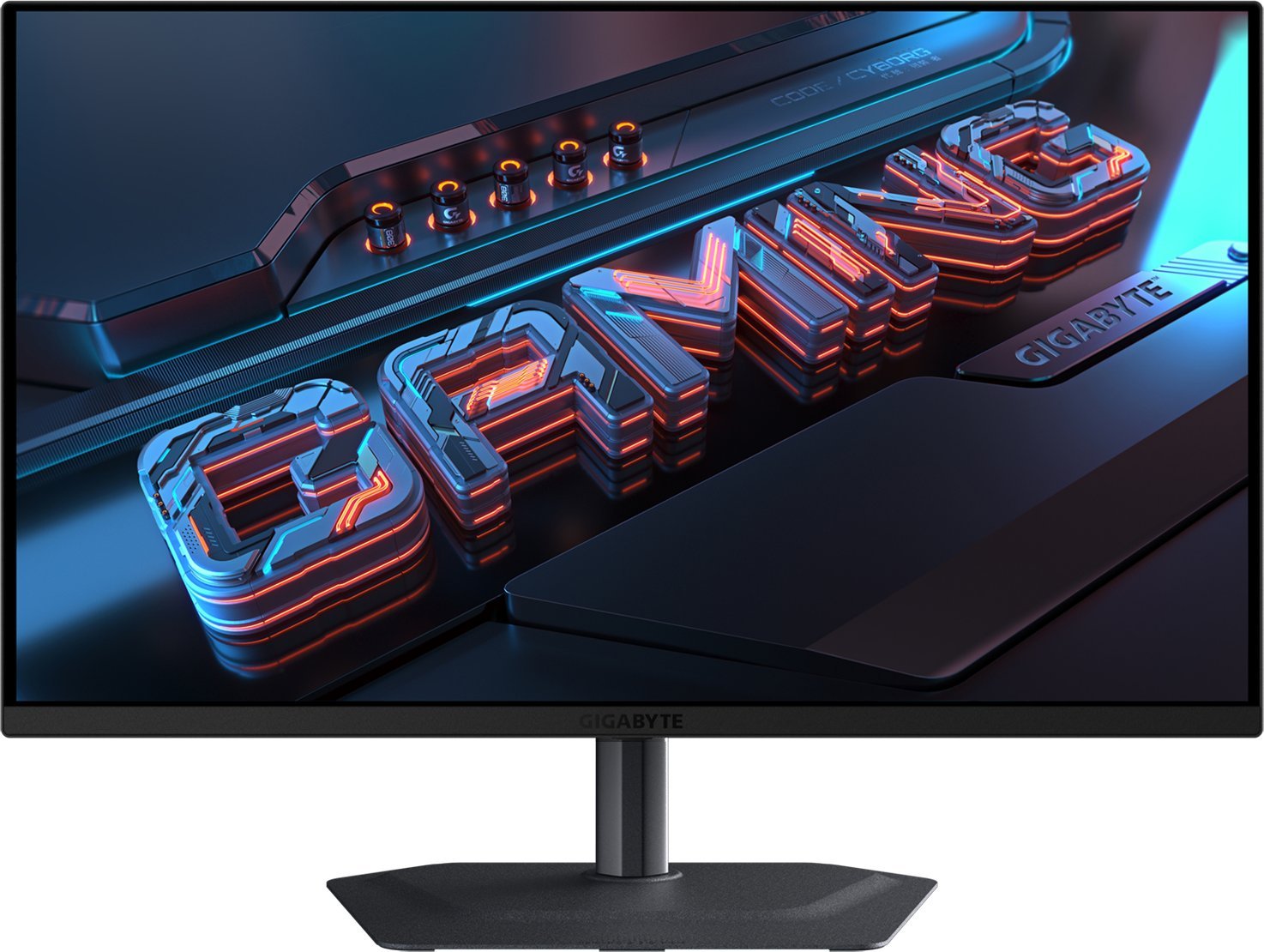 Monitor Gigabyte MO27U2