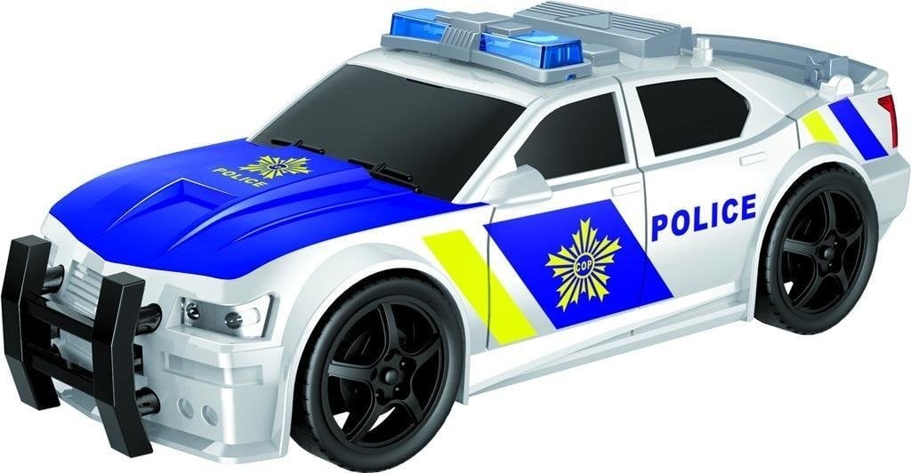 Auto policja 1:20 junior Smily Play SP85163 51637