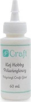 DP Craft Klej DPCRAFT Hobby poliwinylowy 60ml Dalprint