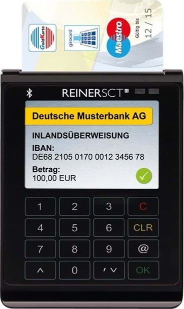 Reiner CYBERJACK WAVE (2723000-000)