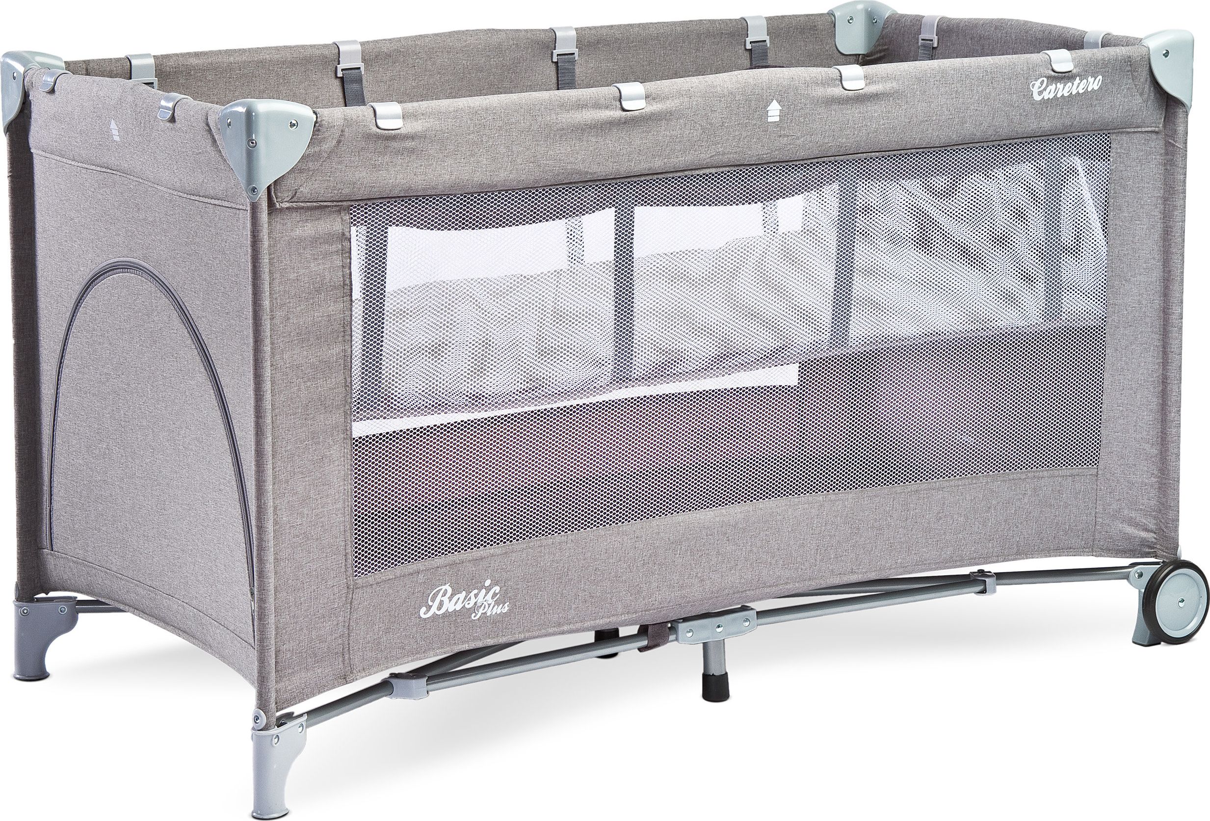 Caretero Caretero Basic Plus, Grey