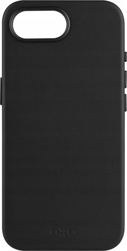 Fixed MagLeather MagSafe Apple iPhone 16E czarny