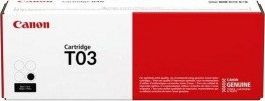 Toner Canon T03 Black Oryginał (2725c001)