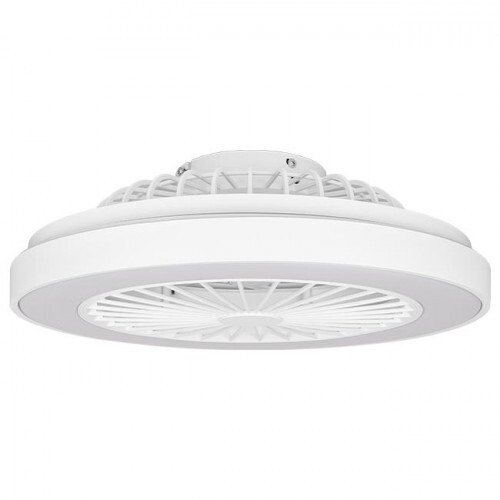 Plafon LED Kleo z wiatrakiem regulowanie 5040lm