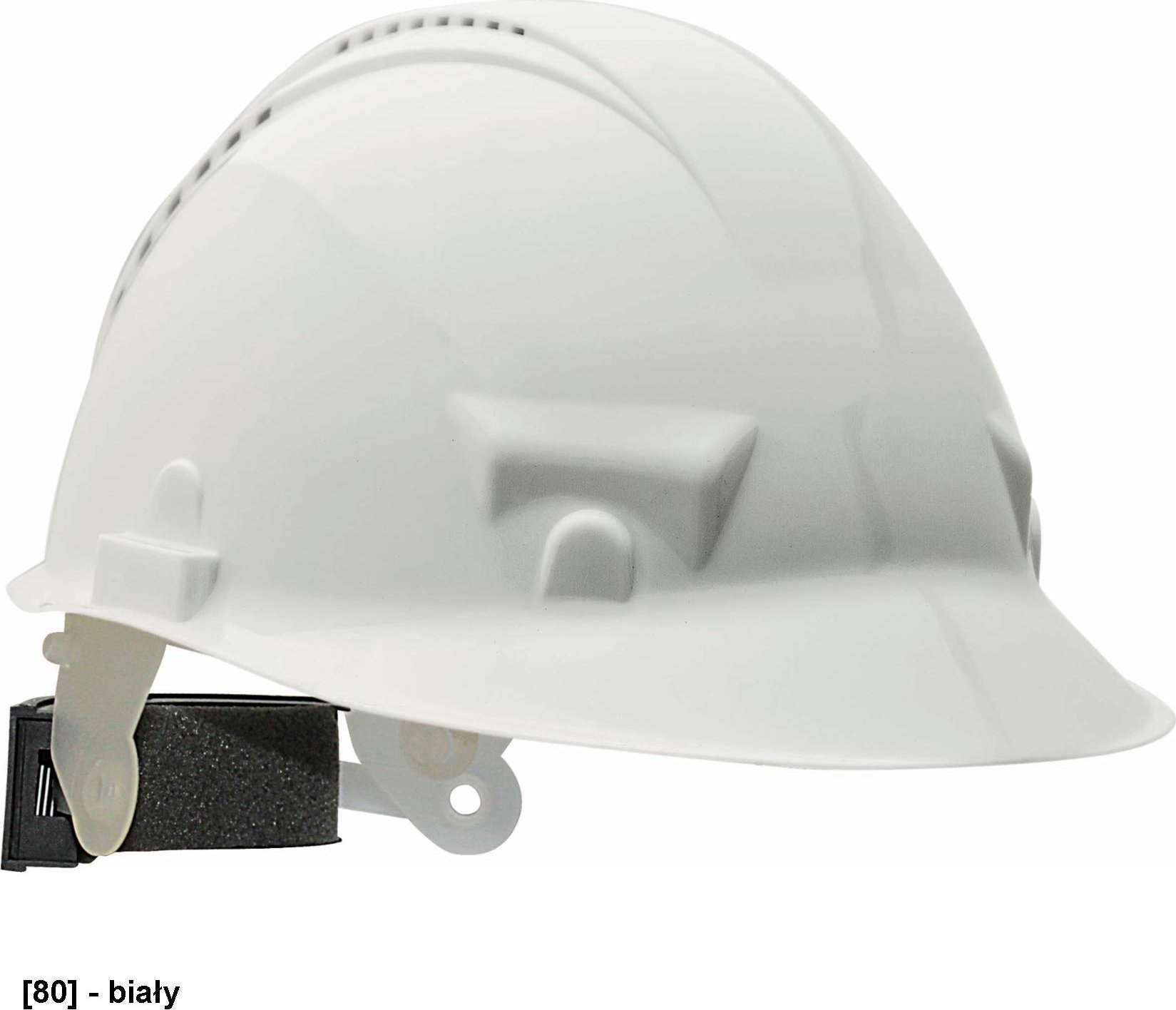 CERVA PALLADIO ADVANCED - hełm przemysłowy - biały