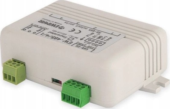 Ewimar DYSTRYBUTOR MAGISTRALI RS-485 EW-485/4/2/SO Z SEPARACJĄ OPTYCZNĄ