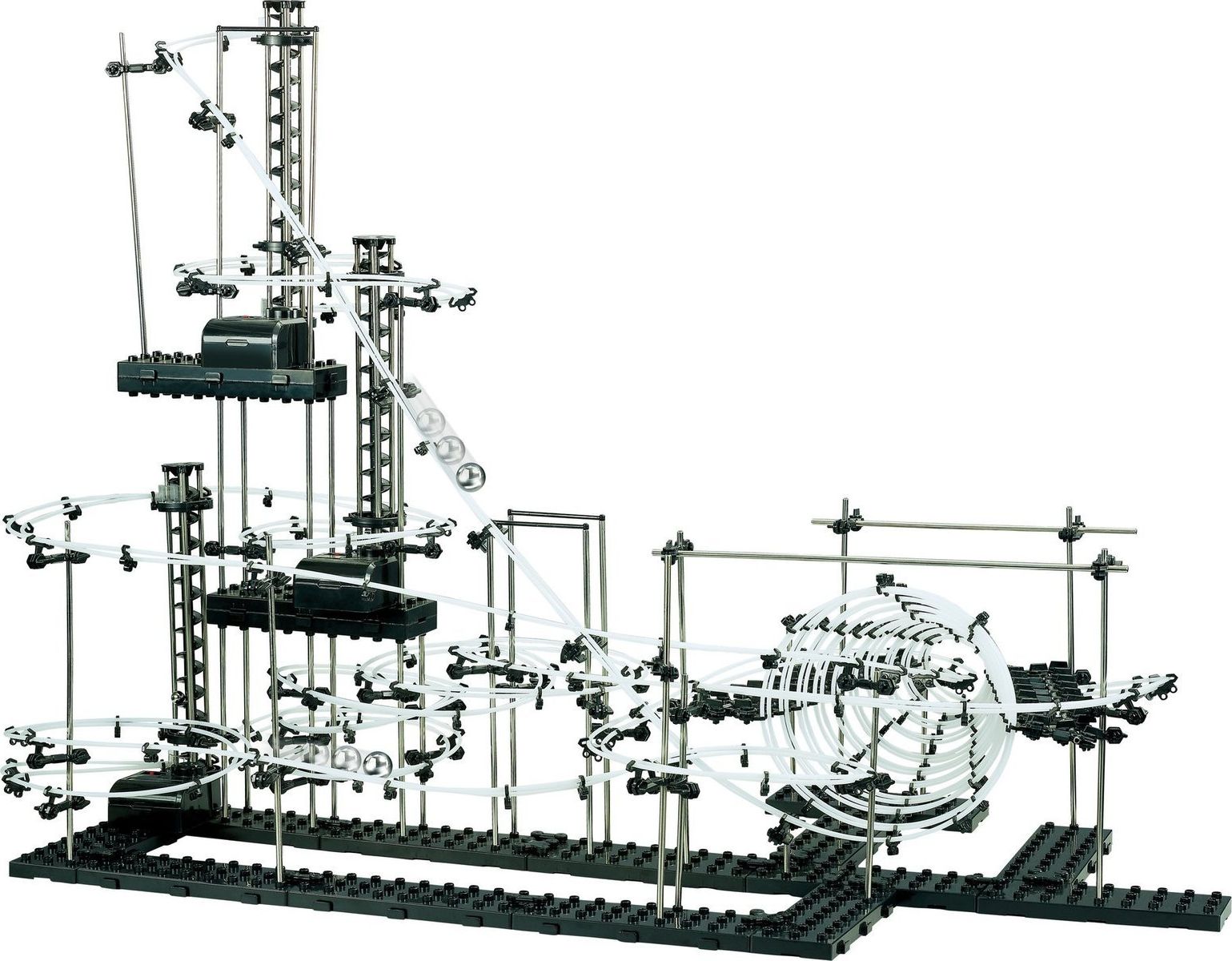 Spacerail Level 7 (32 metry) - Kulkowy Rollercoaster (231-7)