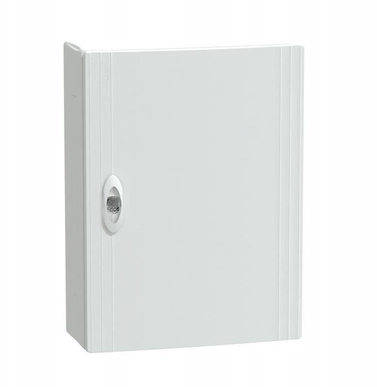 Rozdzielnica PrismaSeT XS 2x13 natynkowa PSXS-2-13-NT-B drzwi białe IP40 IK09 LVSXQ213