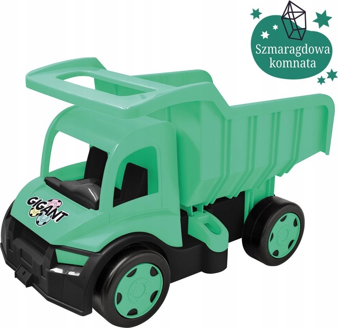 Wader Pojazd Szmaragdowa Komnata Gigant Wywrotka