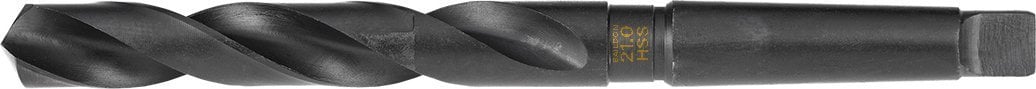 Wiertło do metalu Baildon BASIC DIN 345 RN NWKc 21 mm, HSS (S), 243-145 mm