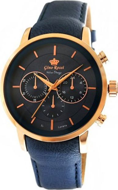 Zegarek Gino Rossi Zegarek Męski 11946A-6F3