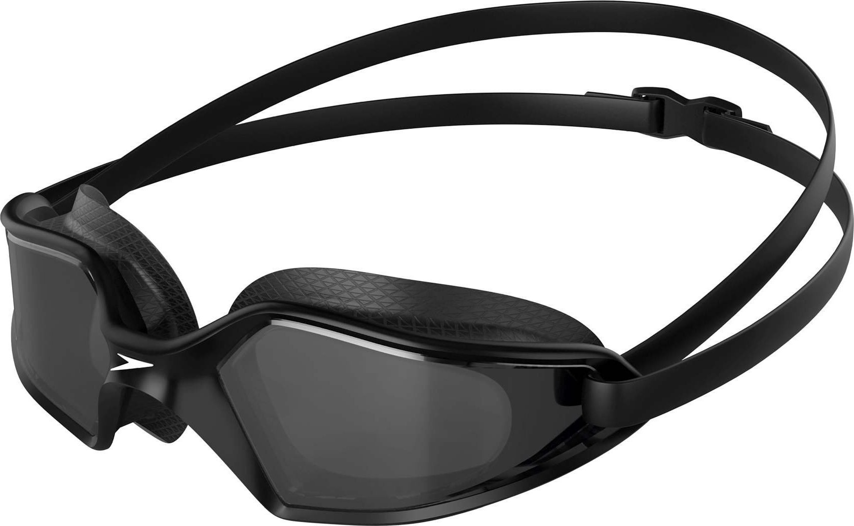 Speedo Okulary Pływackie na Basen Speedo Męskie HydroPulse Black