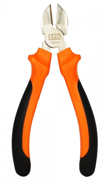 EPM Szczypce tnące boczne 180mm E-400-0011