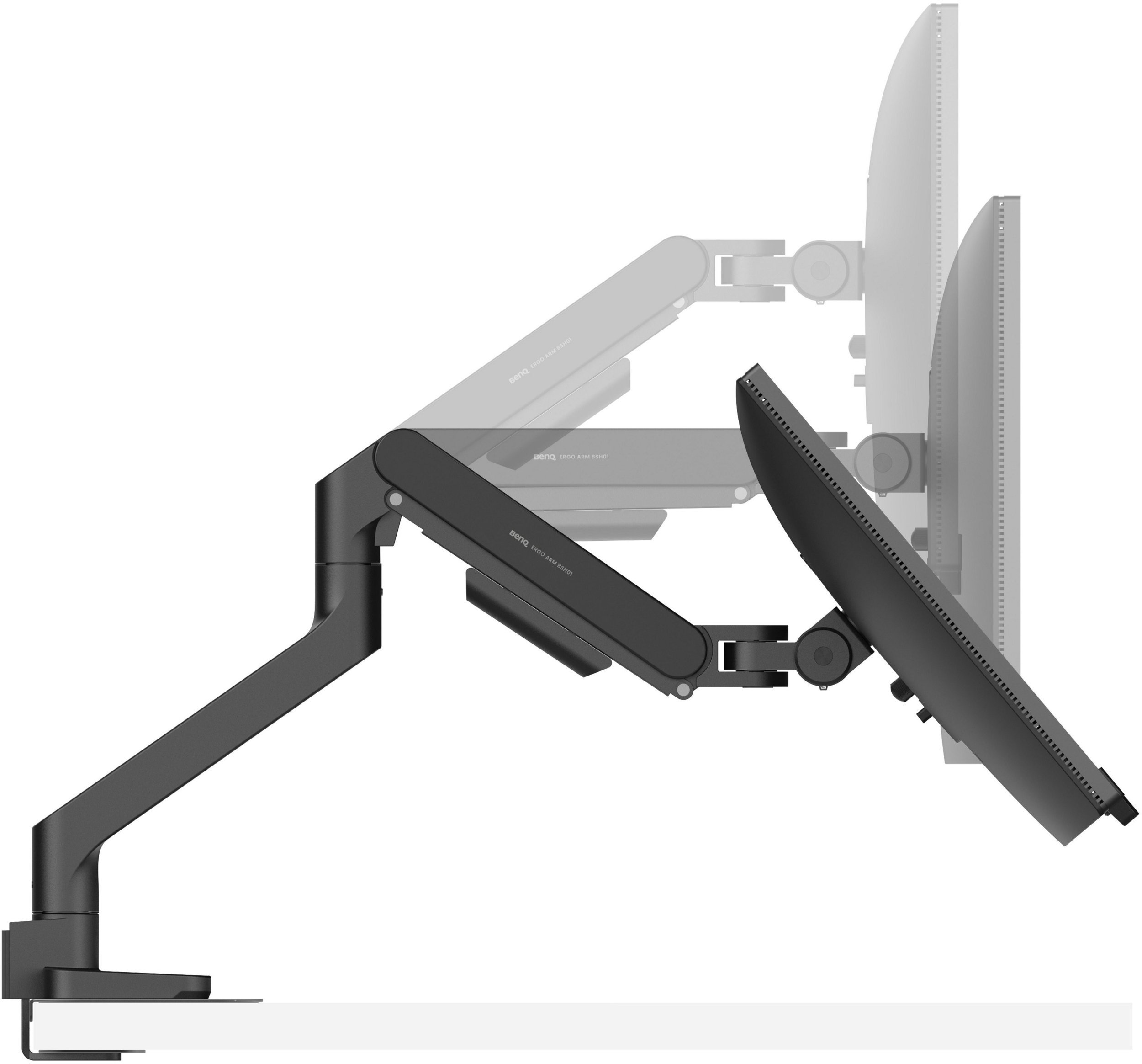 BenQ Ergo Arm BSH01 | Black
