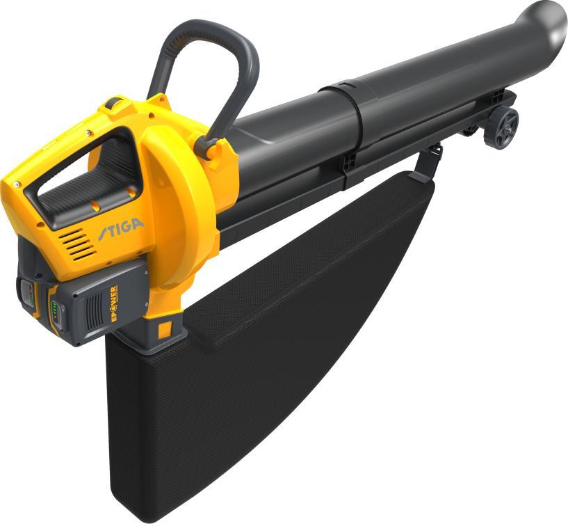 Stiga Odkurzacz do liści VS 100e (271504198/ST1)