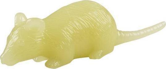 Duvo+ Duvo+ Zabawka Tpr Szczur / Nietoperz Świecący W Nocy 10x7x4cm